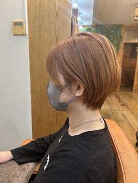 エルムトウキョウ(ELM Tokyo) くびれショート