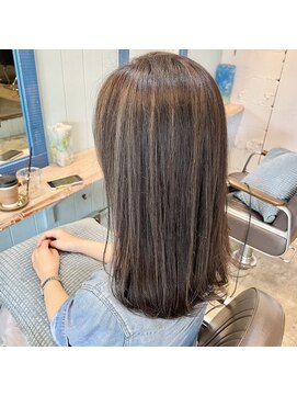 トワイロ(TOWAIRO) グレージュハイライト