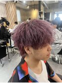 ピンクパープル