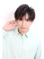 クリフ バイ リップス ヘアー(CLIF by LIPPS hair)&nbsp;ビジカジ　コンマ　ツイストスパイラル