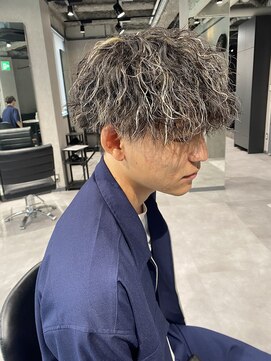 ネクストネオ 静岡(NEXT NEO) NEXT NEO【櫻田】ハイライトツイストスパイラルパーマ