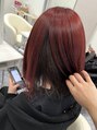 ヨンセンチメートルヒロサカ(4cm HIROSAKA)&nbsp;個性的なデザインカラーも叶えます【縮毛矯正/髪質改善】