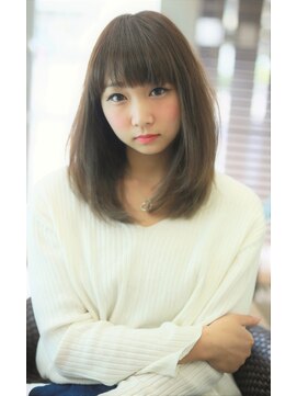 シャルティア(SHALLTIA) レイヤースタイル【山口市美容室】