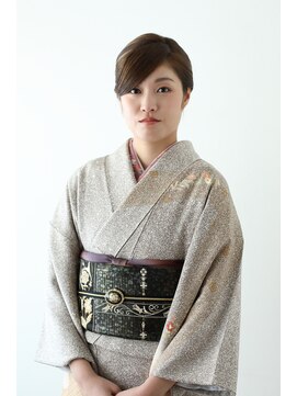 スーパークール アンド リコ(SUPERCOOL and RICO.) 着付＋ヘアセット