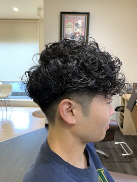 ジャンプザチーター(JUMP the cheetah) スペインカール