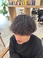 グーフィー(GOOFY) 波巻きスパイラル
