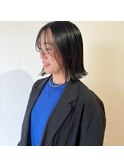 外ハネボブ