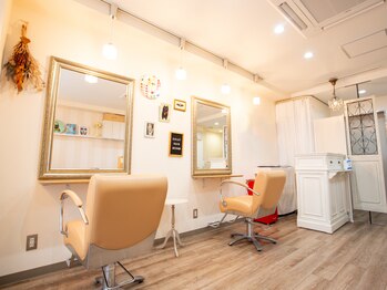 Eclat hair design【エクラヘアデザイン】