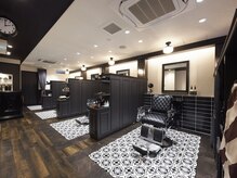 ザフリーマンズバーバー(THE FREEMANS BARBER)