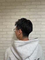 インパークス 駒込店(INPARKS)&nbsp;メンズハイライト刈り上げ［駒込/駒込駅］