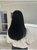 透明感カラー