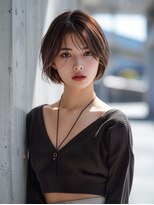 スペシャルオオサカ 難波店(Special OSAKA)&nbsp;【Special OSAKA】大人可愛いボブ