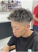ジェットモヒカン ホワイトメッシュ