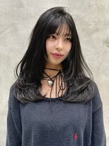 ロンドネートゥル 新潟(Lond naitre)&nbsp;ざくざくレイヤーロングスタイル