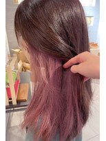 リー 京橋(Lee)&nbsp;【Lee京橋】ピンクインナー　RIO