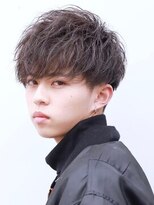 リップス 仙台annex(LIPPS)&nbsp;ソフトツイストショートマッシュ