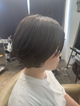 レガーレ(Legare) ワンブリーチオンダークグレージュ