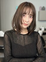 トリッカ シブヤ(TRICCA SHIBUYA)&nbsp;フェイスレイヤー/韓国レイヤー/シースルーバング/髪質改善/渋谷