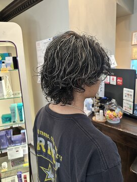 イーエル グランデ(e.ll grande) メンズハイライト