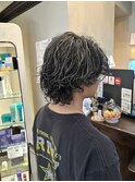 メンズハイライト