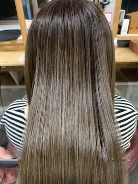 ヘアリゾート エーアイ 川越店(hair resort Ai) メルティカラー/フェミニンロング/着物[川越駅/本川越駅]