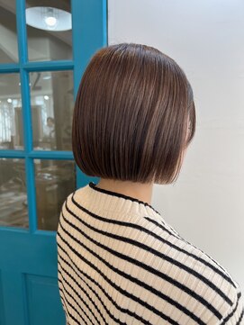 デイズ(DAYS) 南越谷/新越谷【DAYS】上品で柔らかな大人ボブスタイル