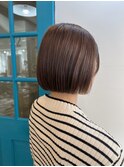 南越谷/新越谷【DAYS】上品で柔らかな大人ボブスタイル