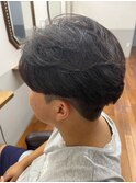 刈り上げショート/フェザーショート/ニュアンスデザイン