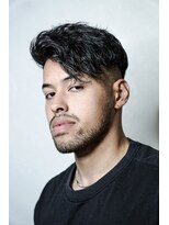 ゴールドナゴヤ 名駅(GOALD NAGOYA)&nbsp;かきあげフェード