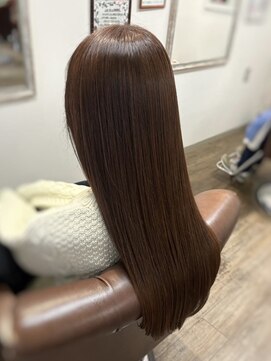 髪質改善専門ヘアエステサロン ヴェリテ(Verite) 髪質改善/縮毛矯正/美髪/艶髪/髪質改善トリートメント/南柏