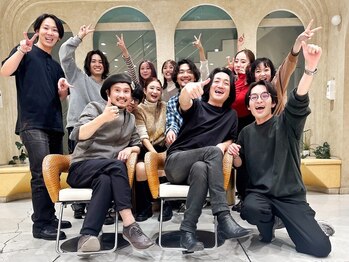 ティエラ 原宿 表参道(Tierra)の写真/《美容のミシュラン★カミカリスマ東京2020》受賞！実力派サロンの圧倒的センス・技術を体感して♪