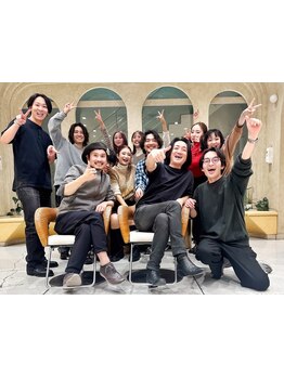 《美容のミシュラン★カミカリスマ東京2020》受賞！実力派サロンの圧倒的センス・技術を体感して♪