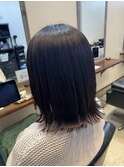 カシスブラウン