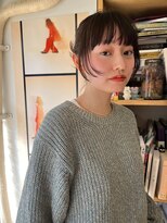 セン 表参道(sen)&nbsp;メルティカラー/ウェーブミディアム[表参道駅/明治神宮前駅]