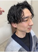 横浜★ツイストスパイラルパーマ