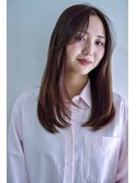 フェイスレイヤー/ベージュブラウン