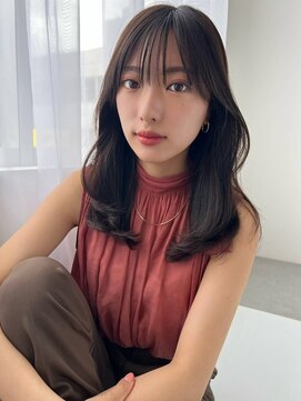 ソヨン つくば万博記念公園店(SOYON) 大人かわいい×大きめカール