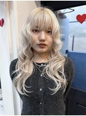 ハイトーンフォワード巻き
