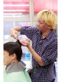 ヘアーソユーズ(HAIR SOYUZ)/高橋和裕【五反田】＜理容室＞