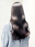【6か月連続人気No.1♪】小顔cut+髪質改善カラー＋魔法のバブル￥13200→￥9030