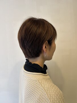 エーデ(A DE) 40代ショートヘア