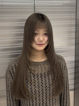 シェノン フェム 名古屋 名駅店(CHAINON×FeM#) 透明感◎/大人かわいい/艶髪/名古屋/髪質改善/レイヤーカット