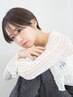 カット+クレンジングシャンプーor 2stepトリートメント【天神今泉髪質改善】