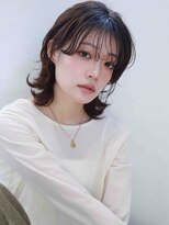 スペシャルオオサカ 難波店(Special OSAKA)&nbsp;ウルフミディ/ダークブラウン