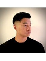 ヒロギンザ 名古屋本店(HIRO GINZA)&nbsp;ショートスキンフェード