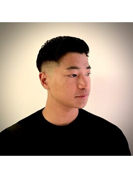 ヒロギンザ 名古屋本店(HIRO GINZA) ショートスキンフェード