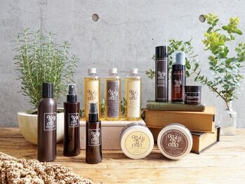 ソヨン 伊那店(SOYON)の写真/全国でも少数のサロンしか取り扱えない貴重な【oggiotto】からTOKIOまで人気トリートメント多数![伊那]