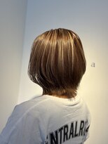 ルシア(Lucia)&nbsp;切りっぱなしレイヤー