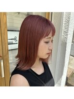 クリーム(Cream)&nbsp;ピンクカラー