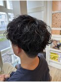 シャドウパーマ